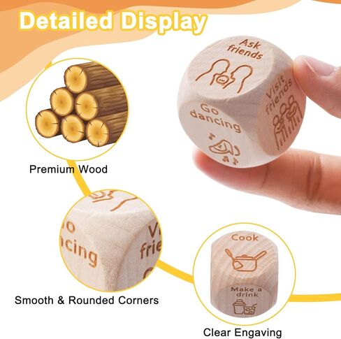 5pcs dicider dicider wooden ، هدية التقاعد مضحك للرجال نساء ، 2025 هدايا التقاعد السعيدة لأبي أمي زميل العمل ، هدايا التقدير لممرضة المعلم الموظف in Kuwait