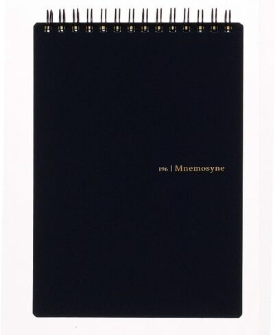 Maruman Nemosine Notebook Action Planner A6 N197A, Set of 5 in Saudi Arabia