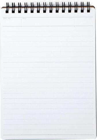Maruman Nemosine Notebook Action Planner A6 N197A, Set of 5 in Saudi Arabia