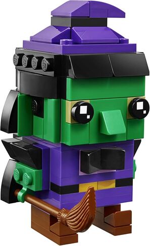 Lego Brickheadz Halloween Witch 40272 Building Kit (151 قطعة) in Saudi Arabia