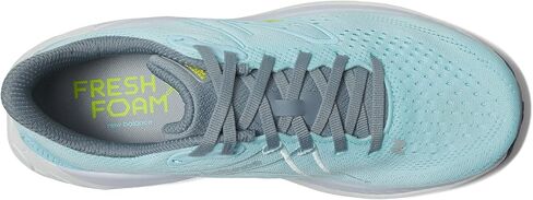 حذاء جري نسائي من New Balance W860K13، أسود/أبيض/Castlerock، عرض 10.5 in Saudi Arabia