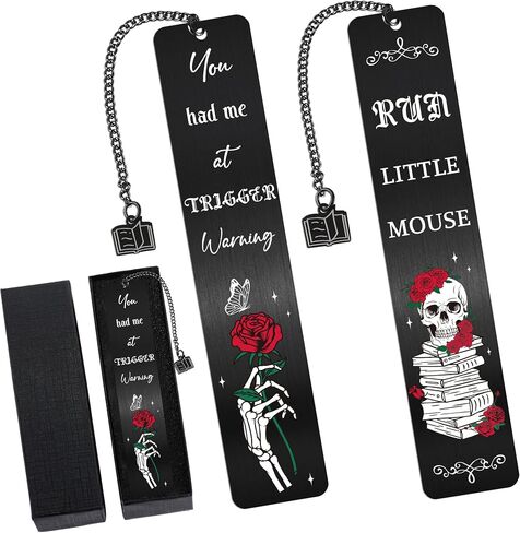 Christian Bible Bookmark Gifts: 2 Pcs Inspirational Religious Scripture Metal Book Mark for Book Lovers, Bible Verse Page Markers with Cross Pendant, Gift for Women Men School Office Supplies in Saudi Arabia