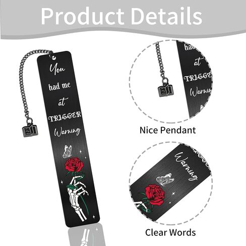 Christian Bible Bookmark Gifts: 2 Pcs Inspirational Religious Scripture Metal Book Mark for Book Lovers, Bible Verse Page Markers with Cross Pendant, Gift for Women Men School Office Supplies in Saudi Arabia