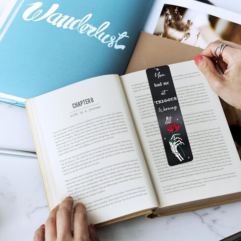 Christian Bible Bookmark Gifts: 2 Pcs Inspirational Religious Scripture Metal Book Mark for Book Lovers, Bible Verse Page Markers with Cross Pendant, Gift for Women Men School Office Supplies in Saudi Arabia