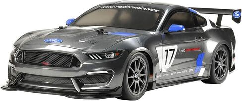 Tamiya 58664 1/10 RC Ford Mustang GT4 Race Car Kit, with TT-02 Chassis in Saudi Arabia