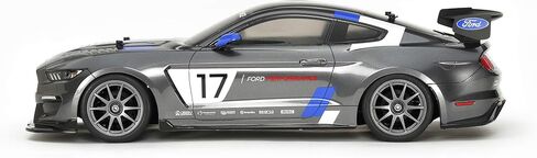Tamiya 58664 1/10 RC Ford Mustang GT4 Race Car Kit, with TT-02 Chassis in Saudi Arabia