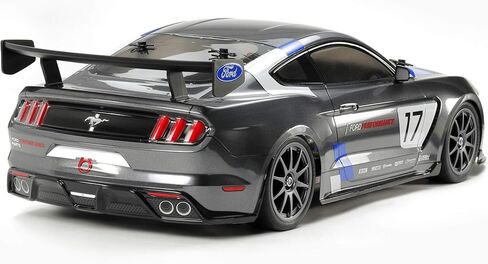 Tamiya 58664 1/10 RC Ford Mustang GT4 Race Car Kit, with TT-02 Chassis in Saudi Arabia