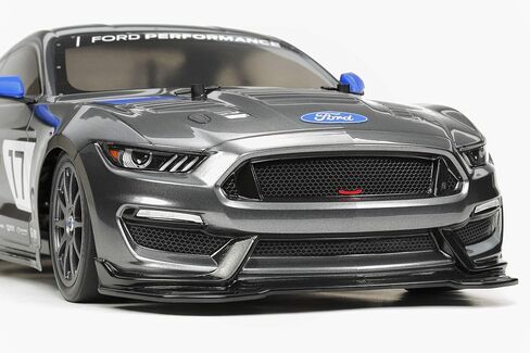 Tamiya 58664 1/10 RC Ford Mustang GT4 Race Car Kit, with TT-02 Chassis in Saudi Arabia
