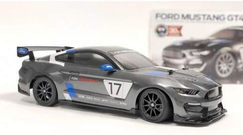 Tamiya 58664 1/10 RC Ford Mustang GT4 Race Car Kit, with TT-02 Chassis in Saudi Arabia