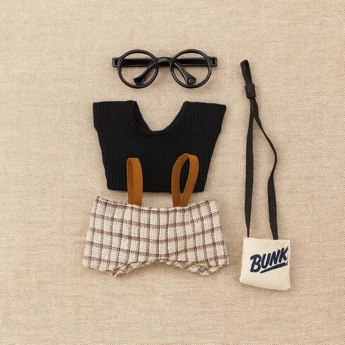 ملابس دمية 17 سم - ملابس رقيقة ولطيفة للدمى المصممة | Dollwear الأنيق والمرح - CXK in Kuwait