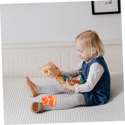 سترة عاكسة لمقياس BJD Dolls أرقام ملابس فريدة من نوعها سلامة لتعزيز الرؤية وقابلية اللعب سترة أنيقة لخزانة دمية خزانة الدمية in Saudi Arabia