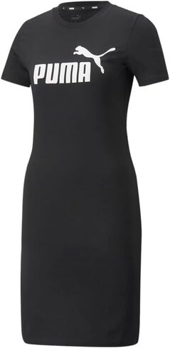 PUMA Women's Essentials Slim Tee Dress (Available in Plus Sizes) in Saudi Arabia