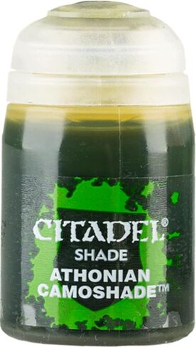 Citadel Shade Paint: Athonian Camoshade (18ml) in Saudi Arabia