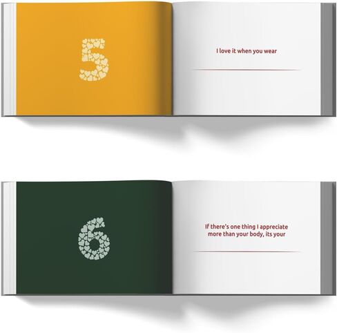 SoulScripted Books Why You're So Hot | Gift Journal for Couples, Boyfriends, Girlfriends | Couples Anniversaries, Birthday, Valentines Day in Saudi Arabia