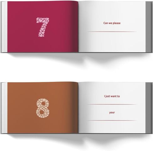 SoulScripted Books Why You're So Hot | Gift Journal for Couples, Boyfriends, Girlfriends | Couples Anniversaries, Birthday, Valentines Day in Saudi Arabia