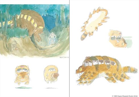 Chronicle Books Studio Ghibli My Neighbor Totoro Journal (Let’s Ri in Saudi Arabia