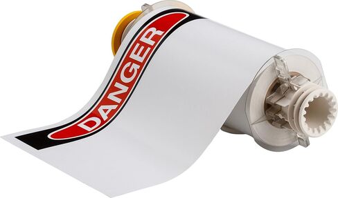 Brady 130765 BBP85 OSHA Danger Labels (60 Labels per Roll) in Saudi Arabia