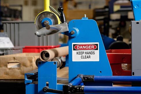 Brady 130765 BBP85 OSHA Danger Labels (60 Labels per Roll) in Saudi Arabia