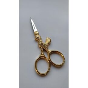 Rooster Embroidery Scissor in Saudi Arabia