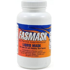 Parma Faskolor Liquid Paint Mask, 8oz in Saudi Arabia
