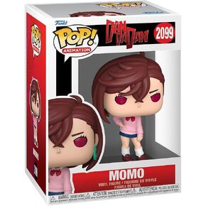 Funko Pop! Animation: Dandadan - Momo - Collectable Vinyl Figure - Gift Idea - Official Merchandise - Toys for Kids & Adults - Anime Fans - Model Figure for Collectors and Display in Kuwait