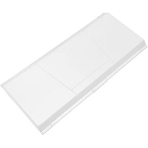 Watercolor Paint Box with Cover Compartments Folding Palette for Artists Lightweight and Portable Color Mixing Tray for Art Studio and School in Saudi Arabia