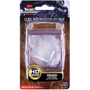 D&D Nolzur's Marvelous Unpainted Miniatures (W12.5) Gelatinous Cube in Saudi Arabia