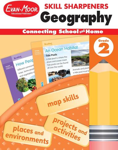 Book Skillshers Geography GR 2 in Saudi Arabia