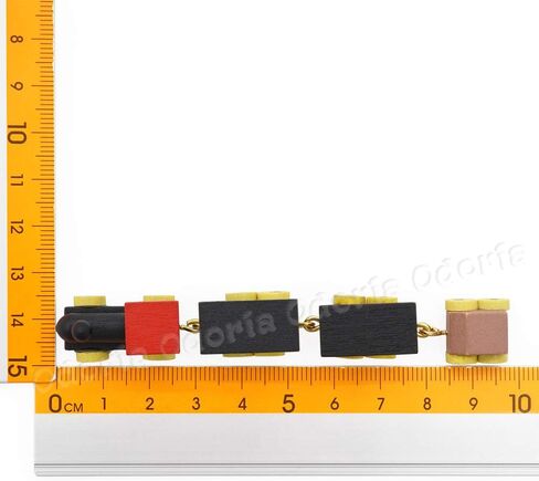 Odoria 1/12 Miniature Train Dollhouse Nursery Accessories in Saudi Arabia