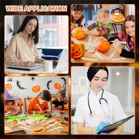 30pcs قلم الهالوين في هالوين ، أقلام عظم الجدة ، قلم حبر الهيكل العظمي لفنان دكتور ممرضة مدرسة هالوين تجمع in Kuwait