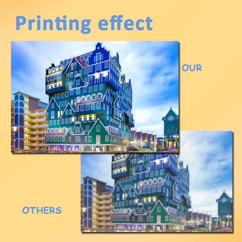 Generic PHC-160 Cartridge & Photo Paper -160 Pack Replacement for PD460 Photo Printer in Saudi Arabia