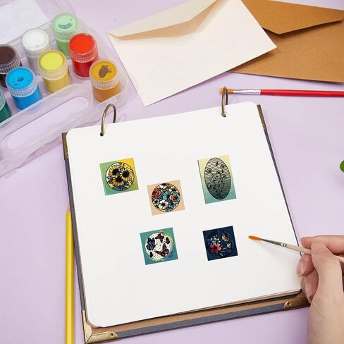 CRASPIRE Tickets Theme Clear Rubber Stamps for Card Making Initial Reusable Transparent Silicone Seals Stamp Journalism Card Making Friends DIY Scrapbooking Photo Frame Album Decor Art in Saudi Arabia