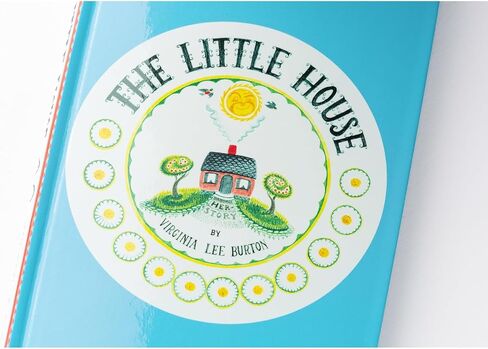 Hobonichi Techo 2026 Weeks - Virginia Lee Burton: The Little House (English ، Tall & Slim ، January Start) in Saudi Arabia