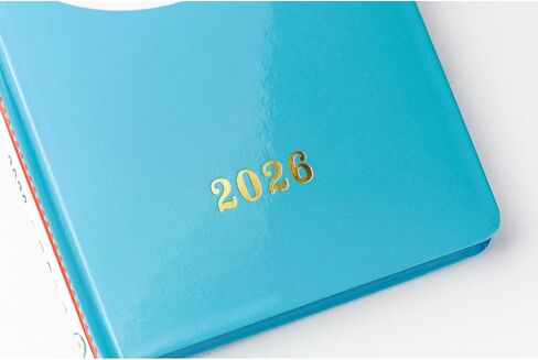 Hobonichi Techo 2026 Weeks - Virginia Lee Burton: The Little House (English ، Tall & Slim ، January Start) in Saudi Arabia