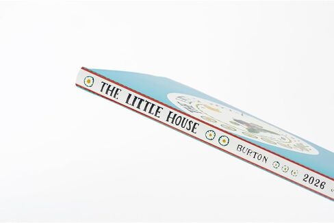 Hobonichi Techo 2026 Weeks - Virginia Lee Burton: The Little House (English ، Tall & Slim ، January Start) in Saudi Arabia