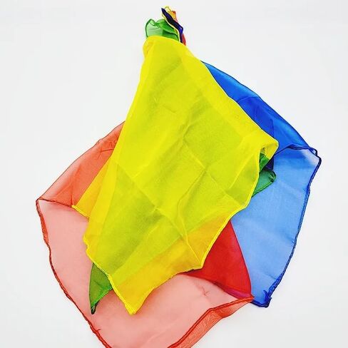Sumag Blendo Silk Magic يخدع أربعة ألوان حرير في مرحلة إكسسوارات سحرية واحدة عن قرب أوليت أوهام. in Saudi Arabia