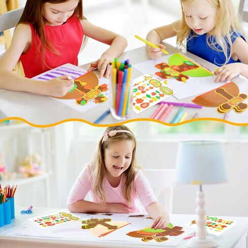 Sasylvia 24 Set Thanksgiving Fall Religious Craft Kits for Kids God Never Leaves Me Craft Kit with Cross Maple Leaves Cutout Christian Cross Craft Kit Thanksgiving Fall Sunday School Church Activity in Saudi Arabia
