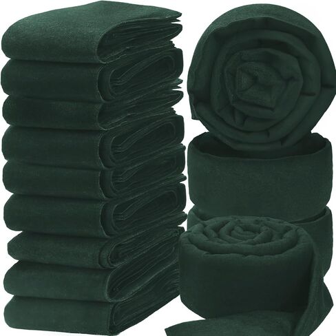 12 Pcs Water Activated Barrier for Flooding 5 Ft x 6.5 Inch Absorbent Flood Barriers for Home Sandless Sandbag Reusable Water Diverter for Door Garage Basement Prevention Rain Hurricane Black in Kuwait