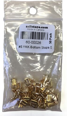 YKK #5 Bottom توقف in Saudi Arabia