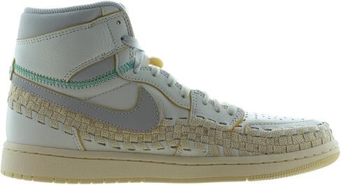 Jordan Men's 1 Retro High OG Black/White-White (DZ5485 010) - 12.5 in Saudi Arabia
