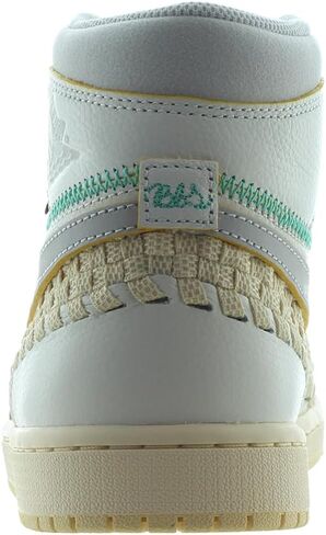 Jordan Men's 1 Retro High OG Black/White-White (DZ5485 010) - 12.5 in Saudi Arabia