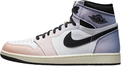 Jordan Men's 1 Retro High OG Black/White-White (DZ5485 010) - 12.5 in Saudi Arabia