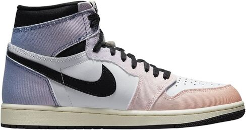 Jordan Men's 1 Retro High OG Black/White-White (DZ5485 010) - 12.5 in Saudi Arabia