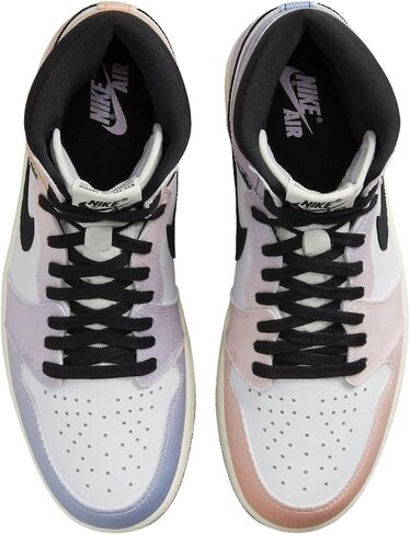 Jordan Men's 1 Retro High OG Black/White-White (DZ5485 010) - 12.5 in Saudi Arabia