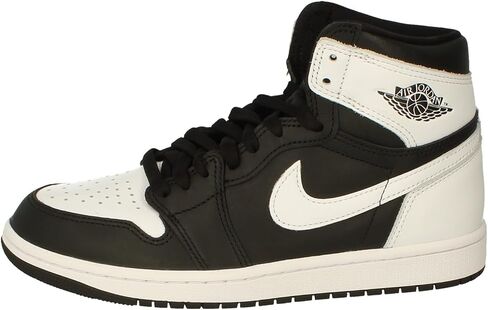 Jordan Men's 1 Retro High OG Black/White-White (DZ5485 010) - 12.5 in Saudi Arabia