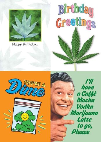 Men's Funny Adult Birthday Greeting Card (5" x 7") by Smart Alex 3 Pack + 3 Envelopes (Star Trek Captain's Log) in Kuwait