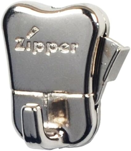 stas Zipper - 20 حزمة صورة معلقة السنانير للحبال بيرلون أو الكابلات الفولاذية أو الأسلاك in Kuwait