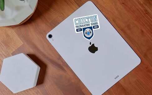 ملصق Chilton Sticker مقاوم للماء Vinyl Chilton Lumni Luke's Diner Stars Hollow (3 بوصات) in Saudi Arabia