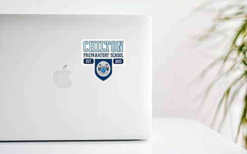 ملصق Chilton Sticker مقاوم للماء Vinyl Chilton Lumni Luke's Diner Stars Hollow (3 بوصات) in Saudi Arabia