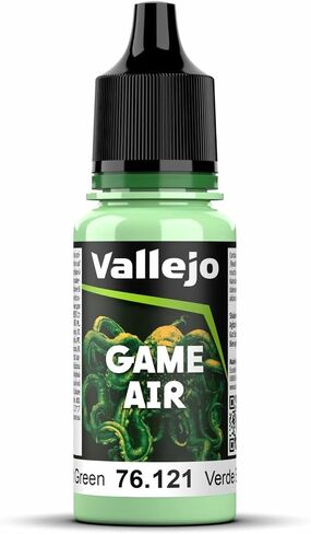 AV Vallejo Game Air 18ml - Ghost Green in Saudi Arabia